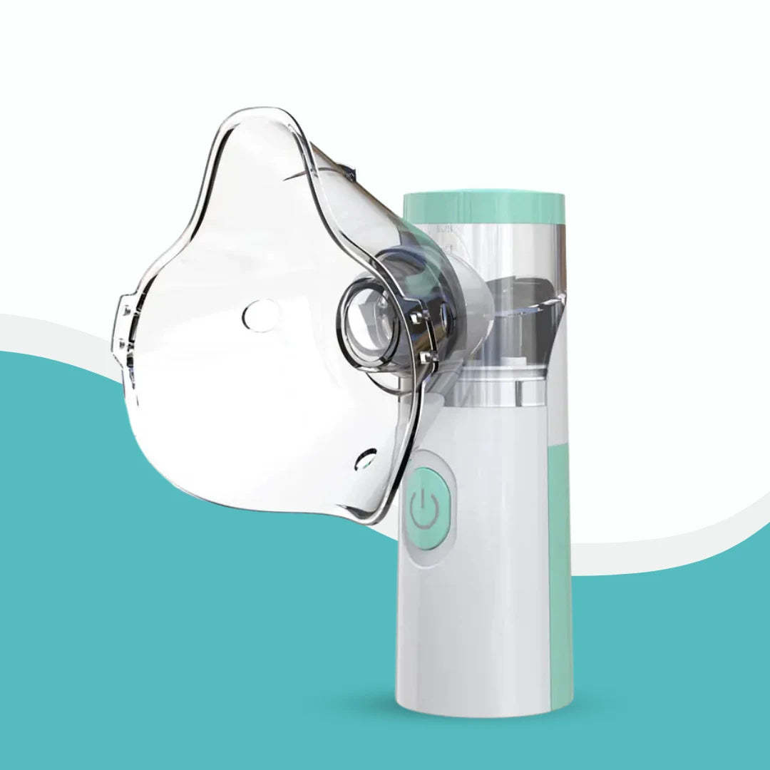Portable Mesh Nebulizer