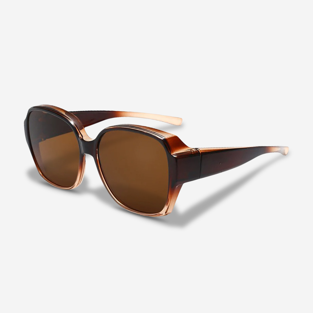 Clip-on Sunglasses for Prescription Glasses