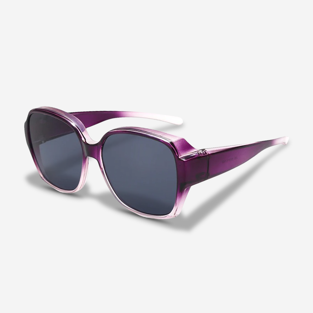 Clip-on Sunglasses for Prescription Glasses