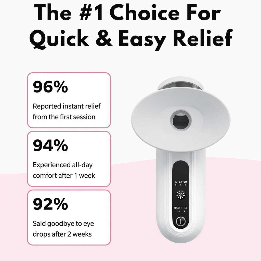 Steam Therapy Wand