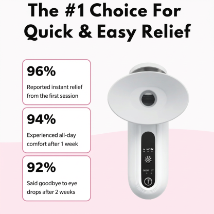 Steam Therapy Wand
