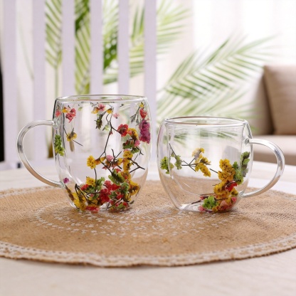 🌼 The Most Beautiful Glass Cups