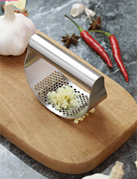 Garlic Crusher Press