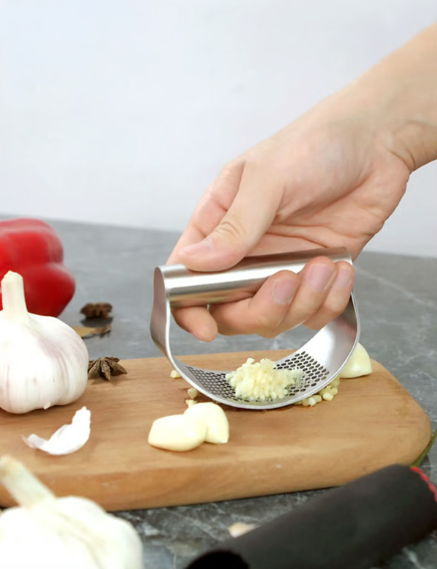 Garlic Crusher Press