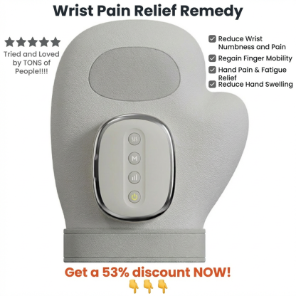 Hand Massager
