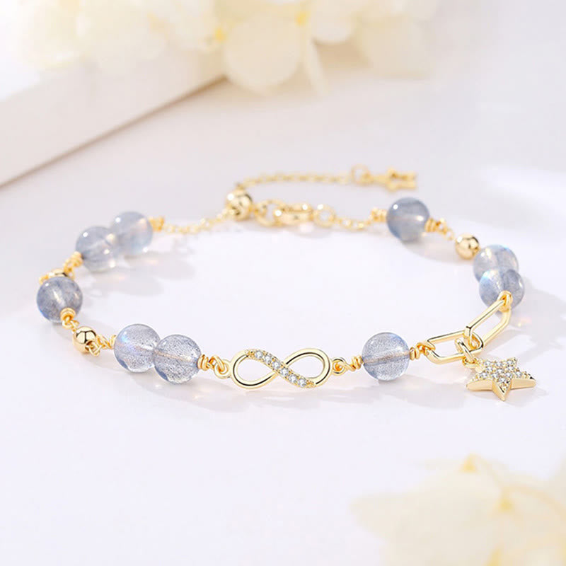 Loop Eternal Love Star Positive Bracelet