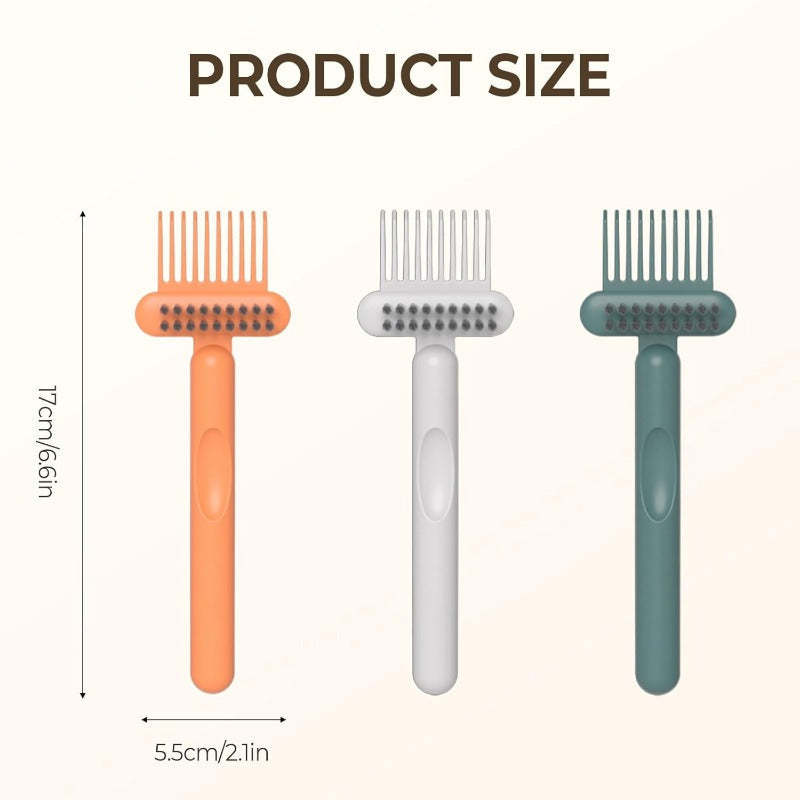 Hairbrush Cleaning Tool