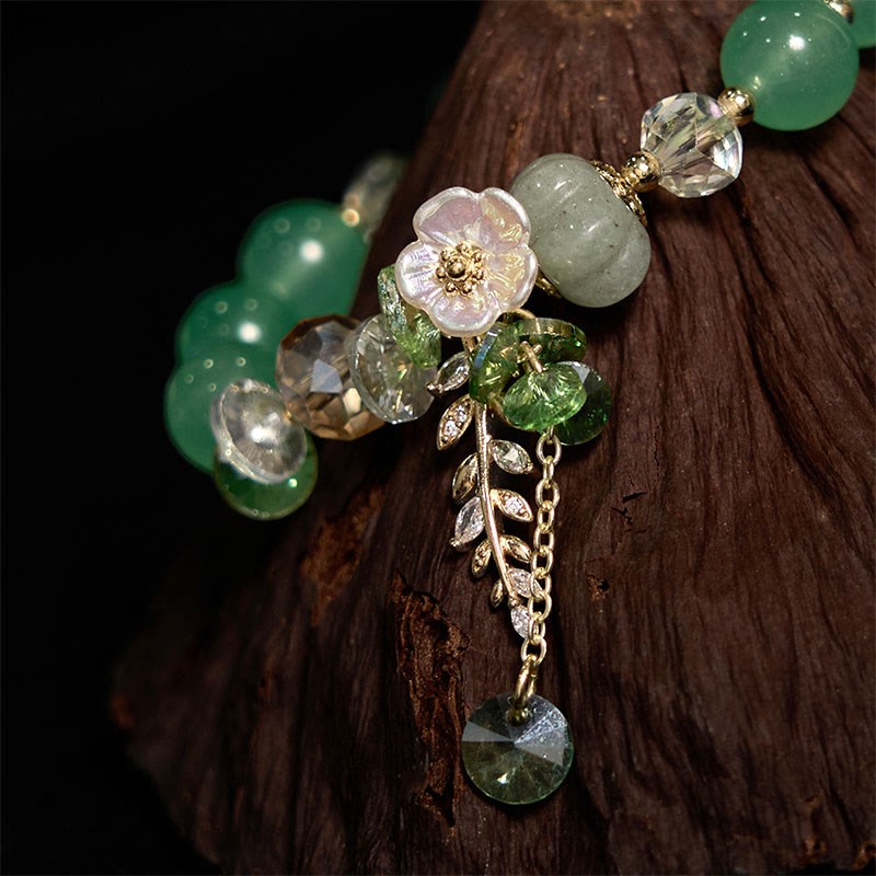 Sun Stone Healing Bracelet