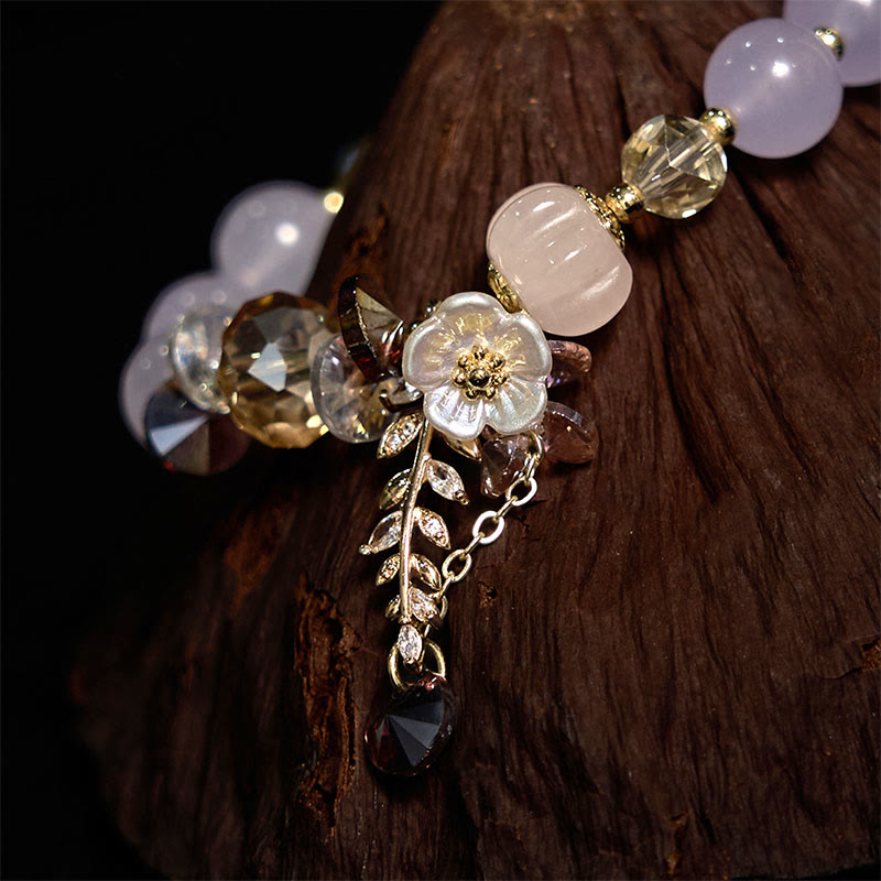 Sun Stone Healing Bracelet