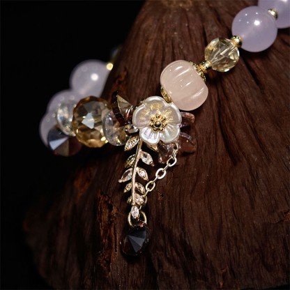 Sun Stone Healing Bracelet