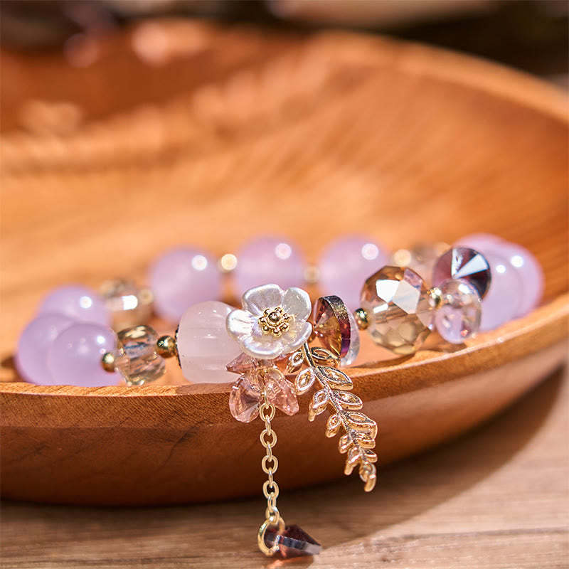 Sun Stone Healing Bracelet