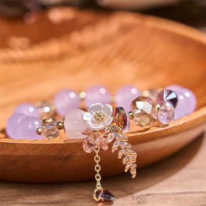 Sun Stone Healing Bracelet