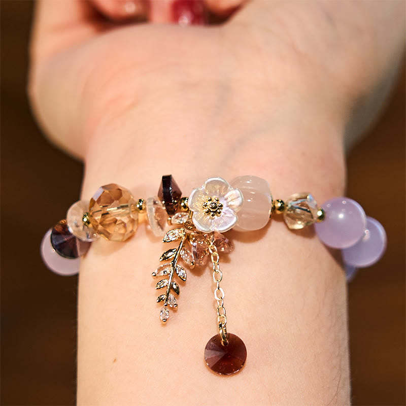 Sun Stone Healing Bracelet