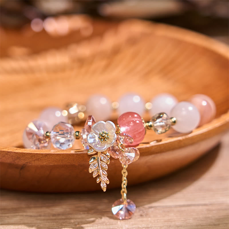 Sun Stone Healing Bracelet