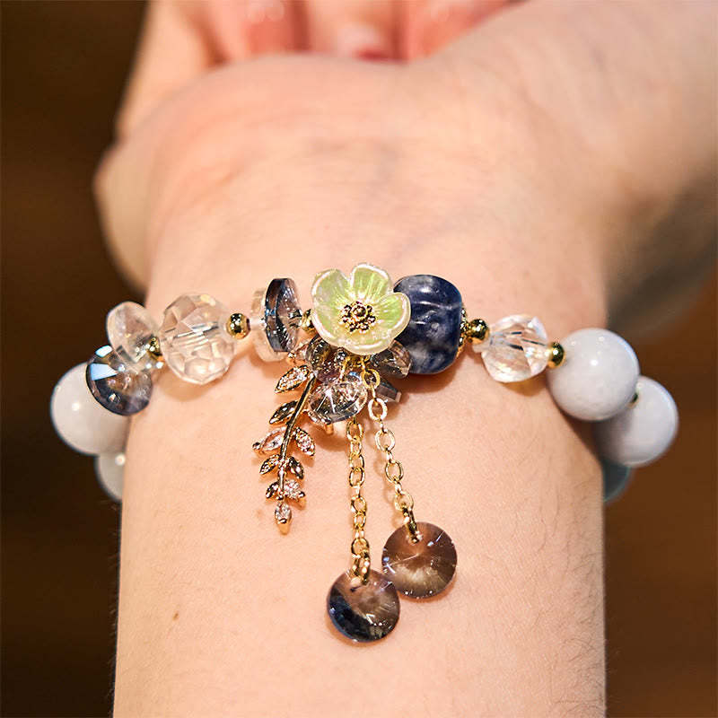Sun Stone Healing Bracelet