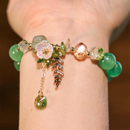 Sun Stone Healing Bracelet