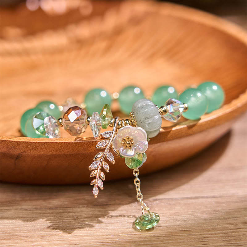 Sun Stone Healing Bracelet