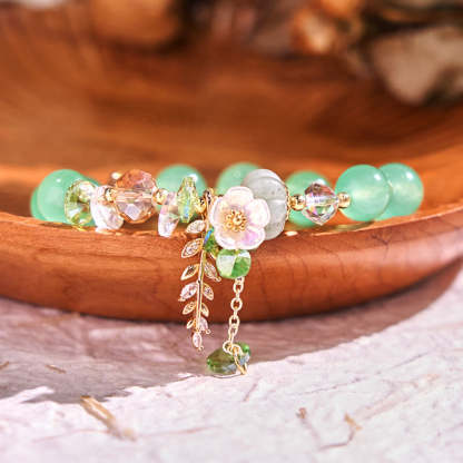 Sun Stone Healing Bracelet