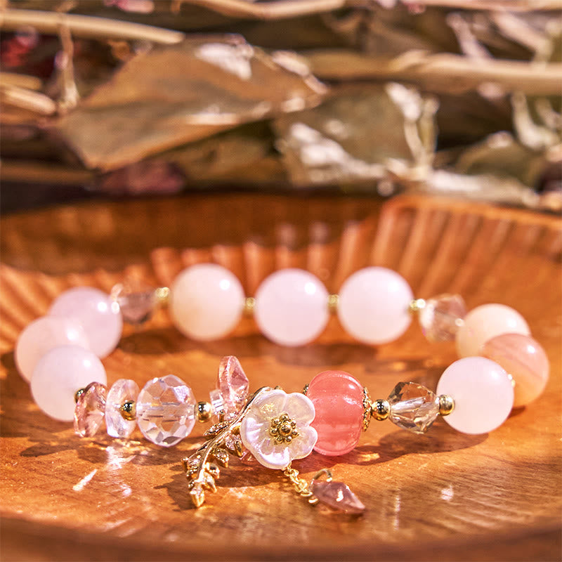 Sun Stone Healing Bracelet