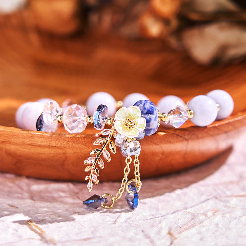 Sun Stone Healing Bracelet