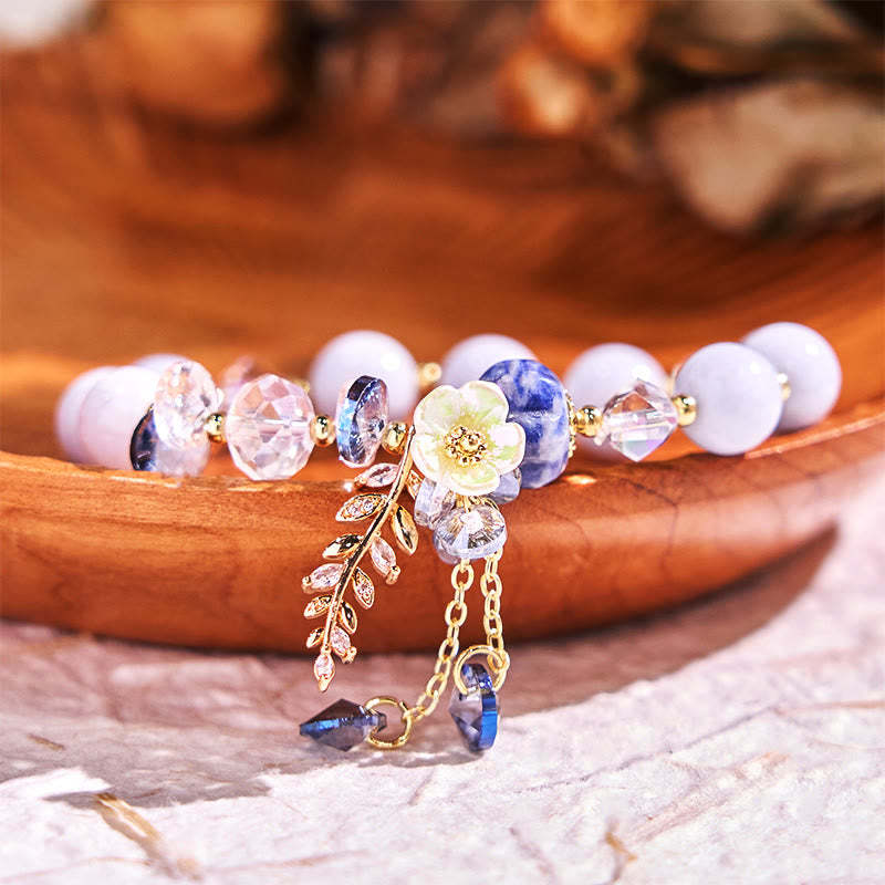 Sun Stone Healing Bracelet