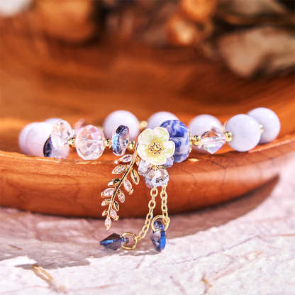 Sun Stone Healing Bracelet