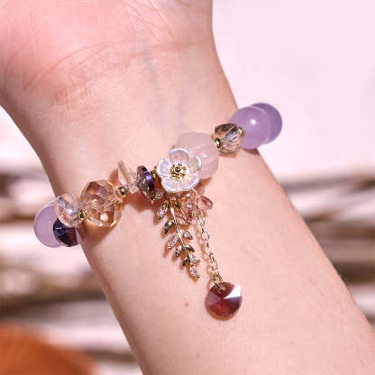 Sun Stone Healing Bracelet