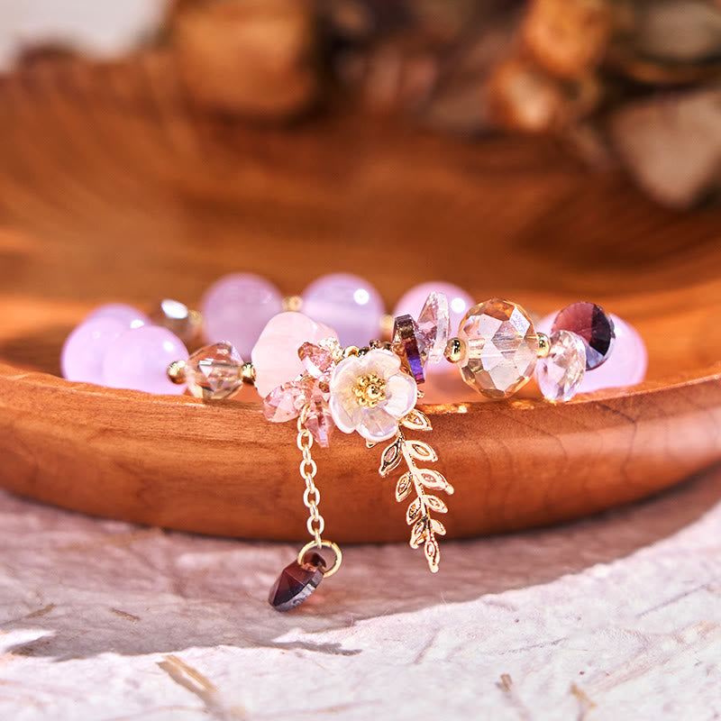 Sun Stone Healing Bracelet