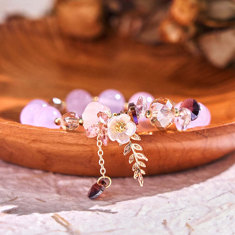 Sun Stone Healing Bracelet