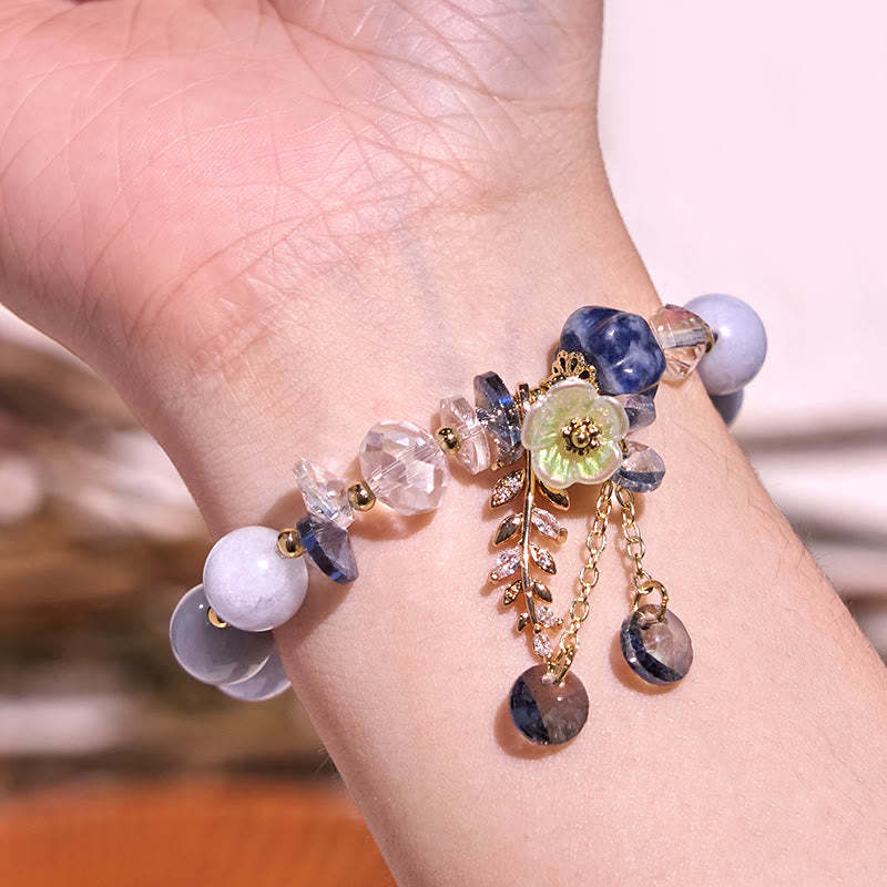 Sun Stone Healing Bracelet