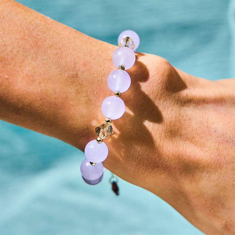 Sun Stone Healing Bracelet