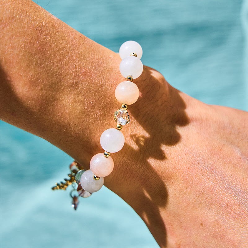 Sun Stone Healing Bracelet