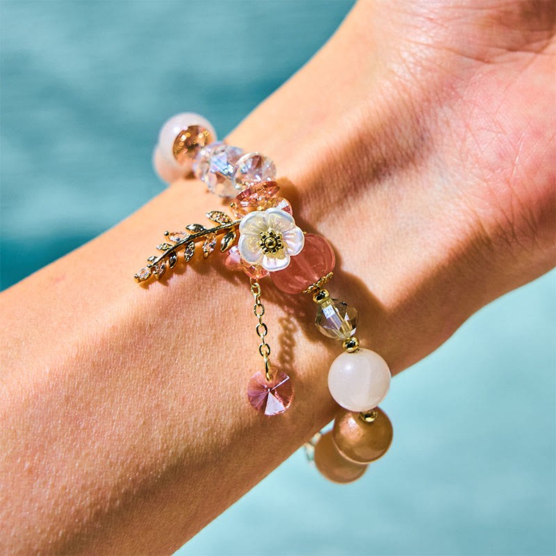 Sun Stone Healing Bracelet