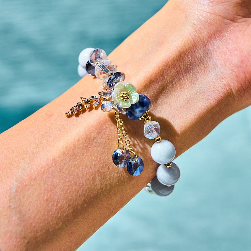 Sun Stone Healing Bracelet