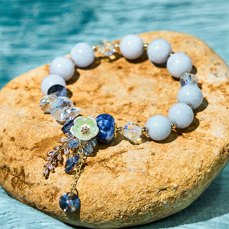 Sun Stone Healing Bracelet