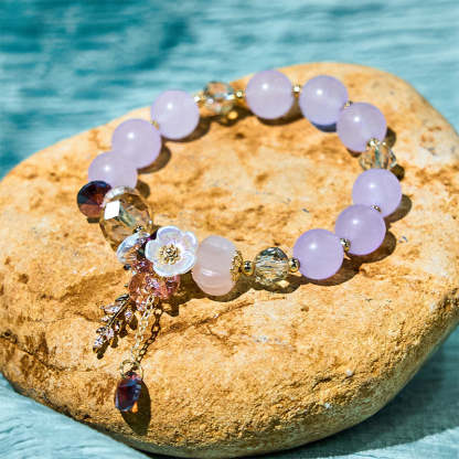 Sun Stone Healing Bracelet