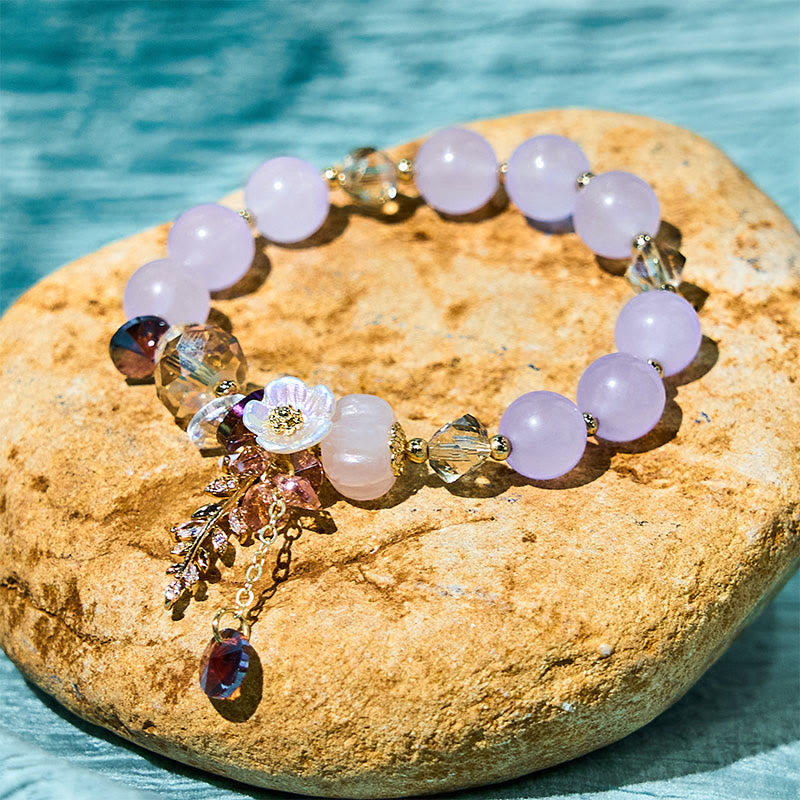 Sun Stone Healing Bracelet