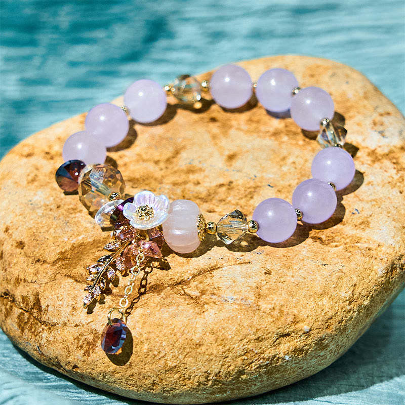Sun Stone Healing Bracelet