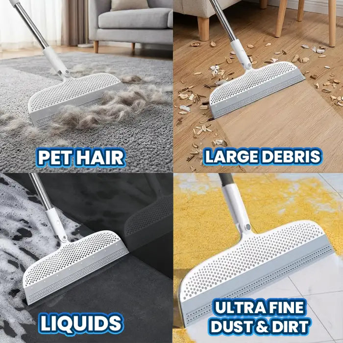The Ultimate Silicone Broom