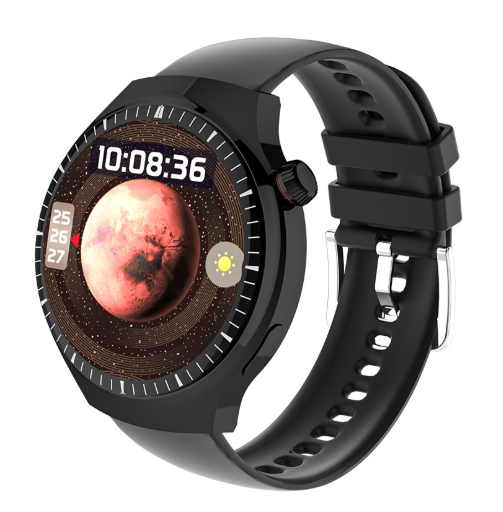 🔥【24-hour health check】Steel Band Watch4 Pro⌚