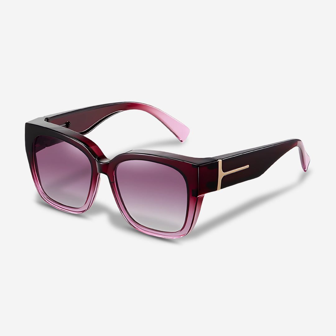 Clip-on Sunglasses for Prescription Glasses