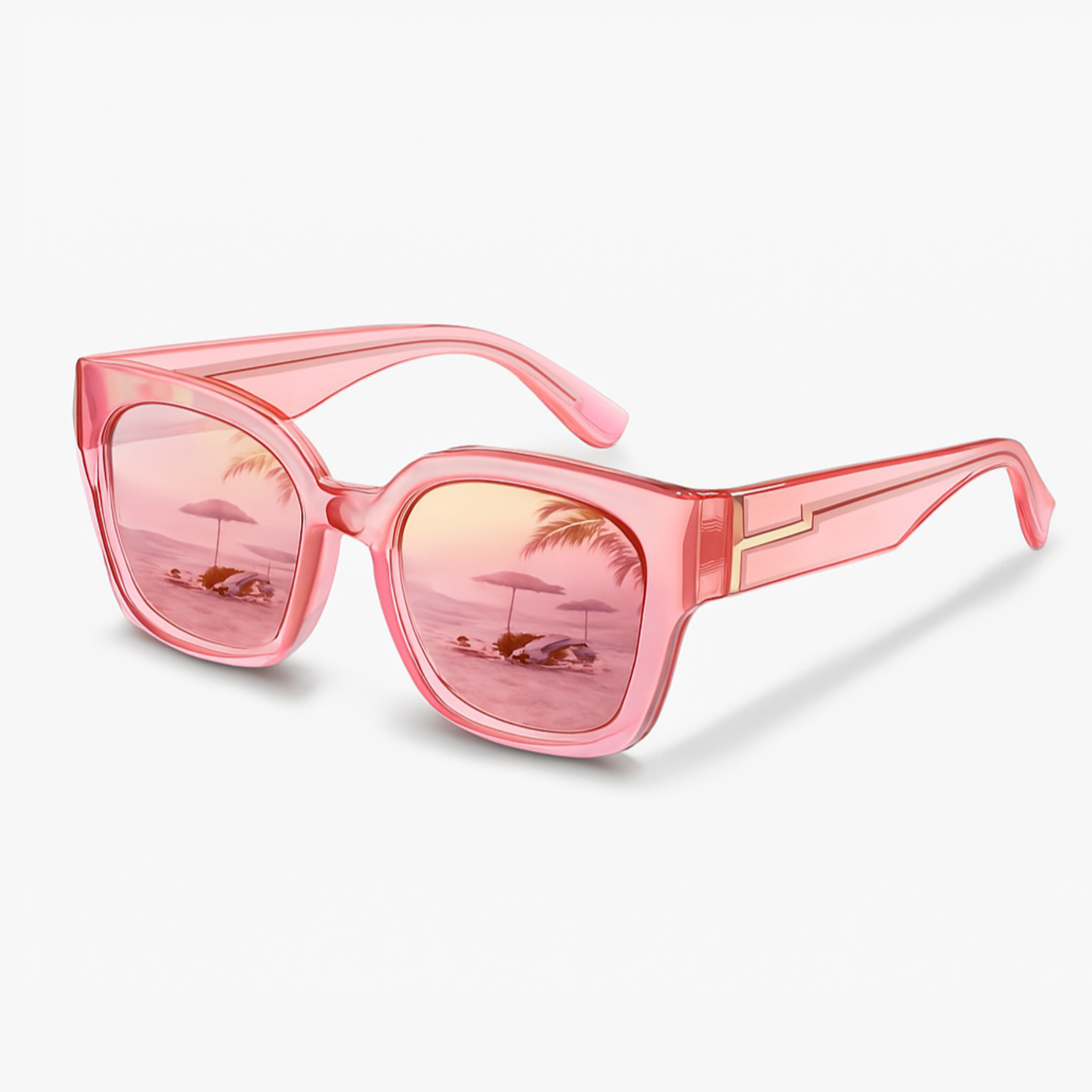 Clip-on Sunglasses for Prescription Glasses