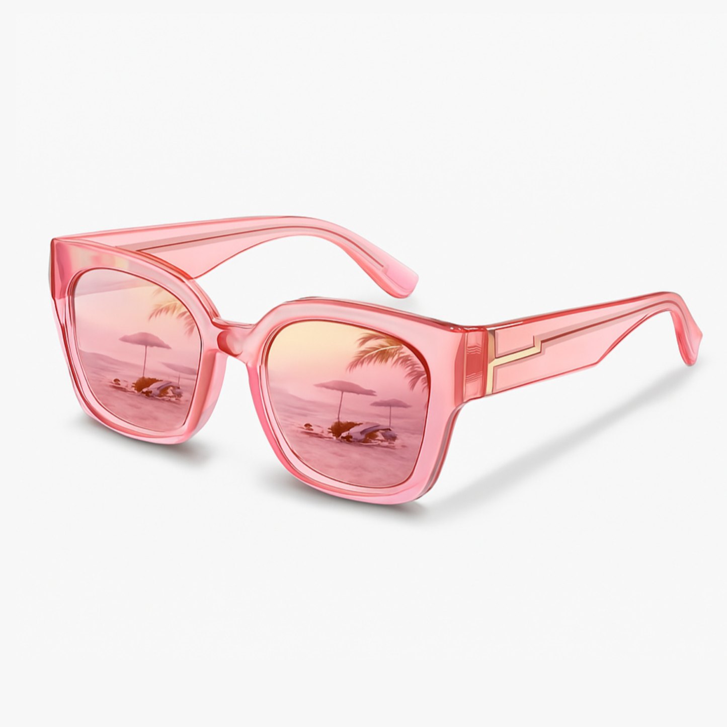 Clip-on Sunglasses for Prescription Glasses