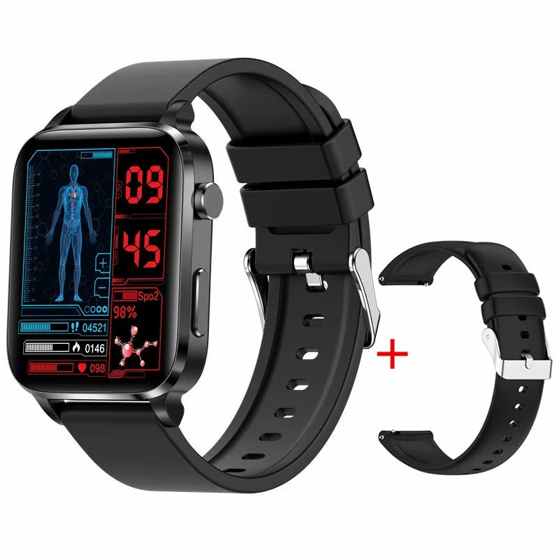 Smartwatch-Blood Sugar control