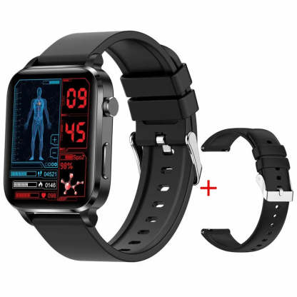 Smartwatch-Blood Sugar control