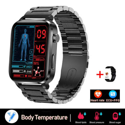 Smartwatch-Blood Sugar control