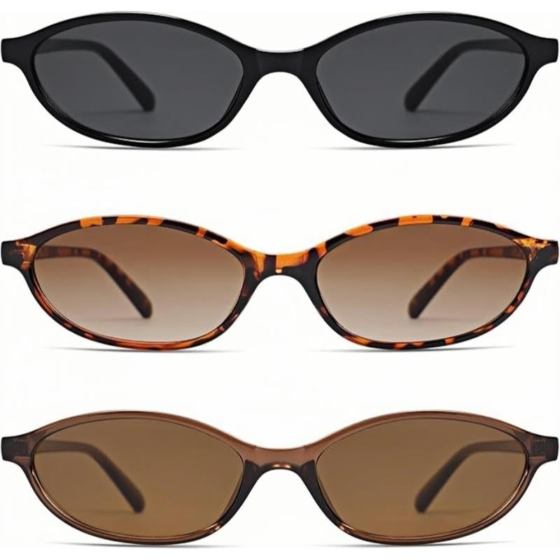 90's Sunglasses Set
