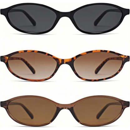 90's Sunglasses Set