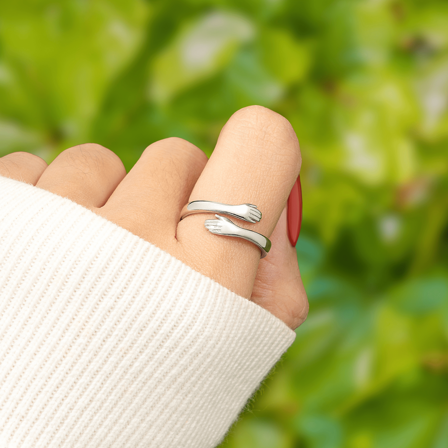 Hug Ring