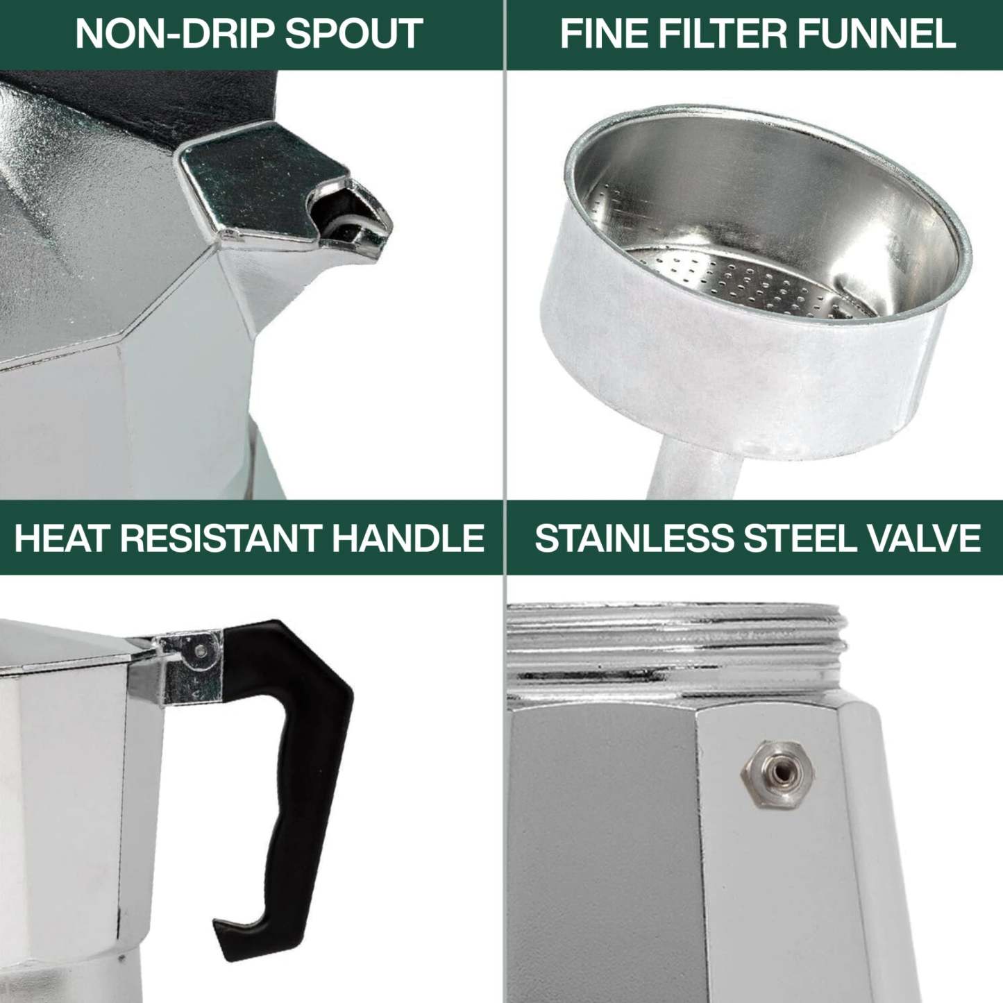 Italian Espresso Brewer